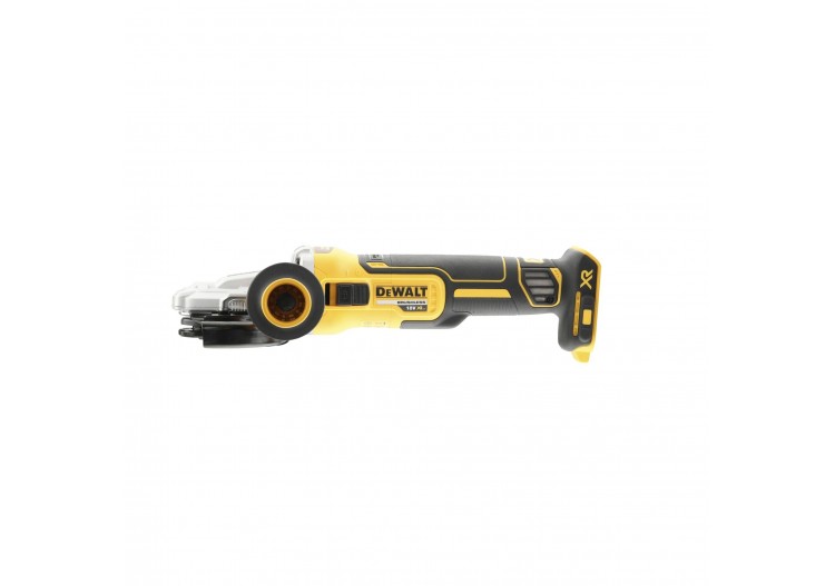 Meuleuse Tête Plate 125 mm XR 18V Brushless - DCG405FN-XJ - Dewalt 2