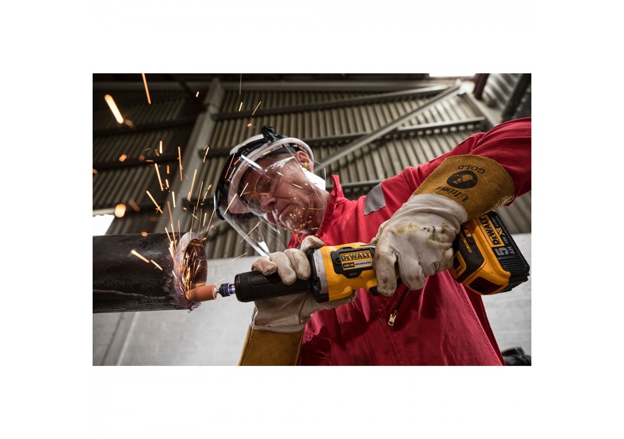 Meuleuse droite XR 18V Brushless - DCG426N-XJ - Dewalt