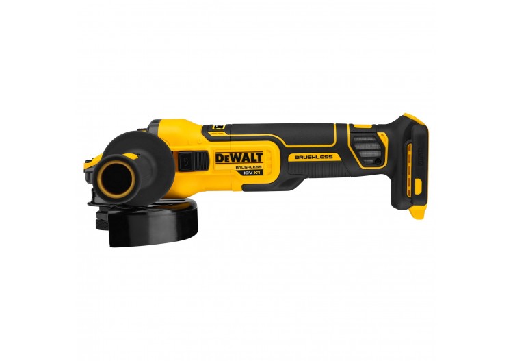 Meuleuse 125 mm XR 18V ADVANTAGE Brushless - DCG409NT-XJ - Dewalt 2