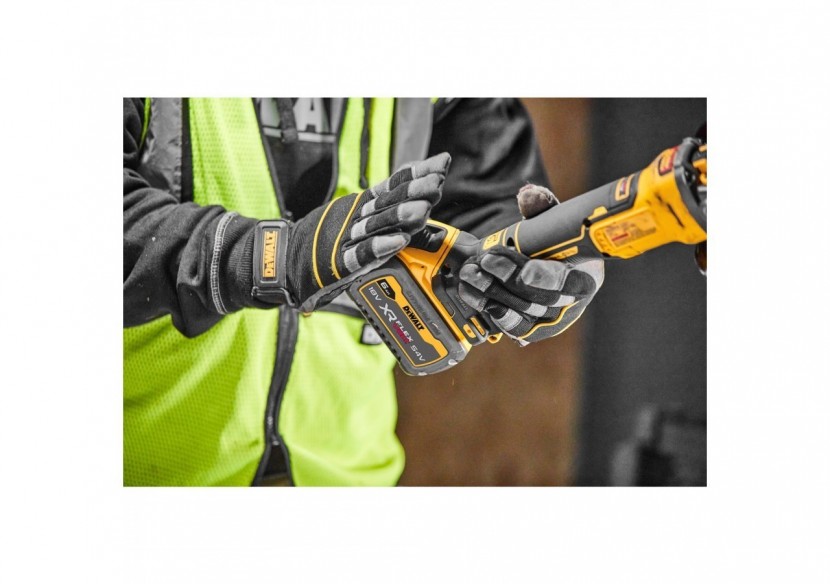 Meuleuse 125 mm XR 18V ADVANTAGE Brushless - DCG409NT-XJ - Dewalt