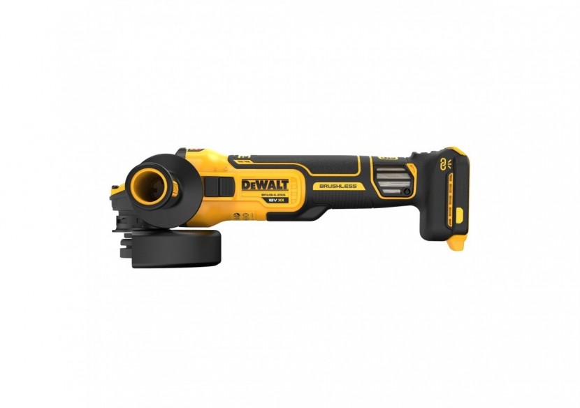 Meuleuse à vitesse variable 125 mm XR 18V ADVANTAGE Brushless - DCG409VSNT-XJ - Dewalt
