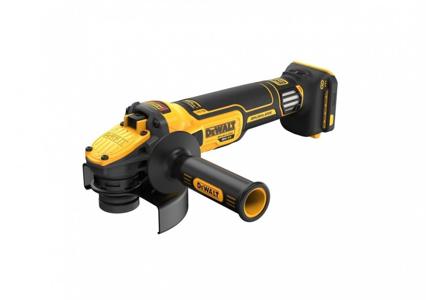 Meuleuse à vitesse variable 125 mm XR 18V ADVANTAGE Brushless - DCG409VSNT-XJ - Dewalt