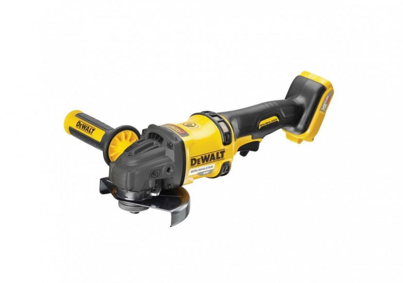 Meuleuse 125 mm XR FLEXVOLT 54V Brushless - DCG418NT-XJ - Dewalt