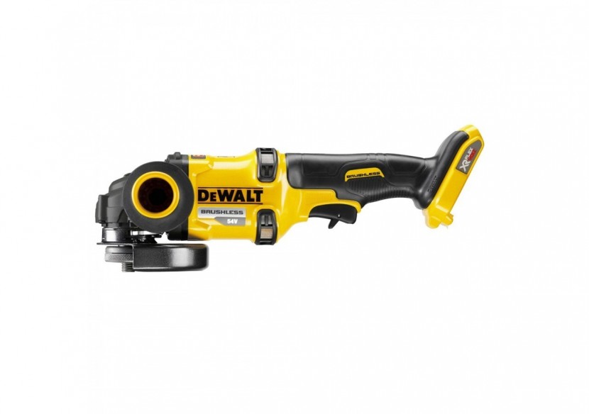 Meuleuse 125 mm XR FLEXVOLT 54V Brushless - DCG418NT-XJ - Dewalt