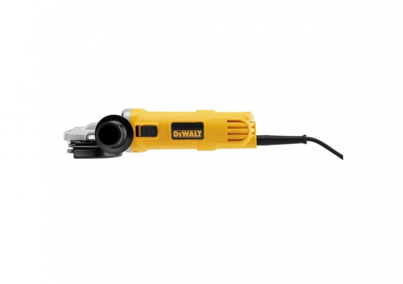 Meuleuse Tête Plate 125 mm 900W - DWE4157F-QS - Dewalt