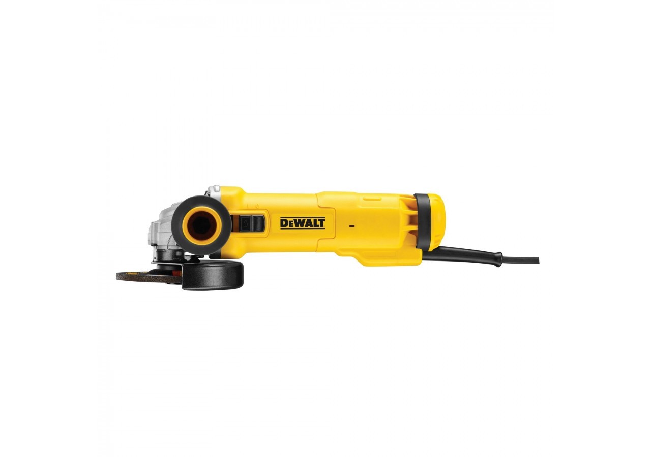 Meuleuse 125 mm 1000W - DWE4207K-QS - Dewalt