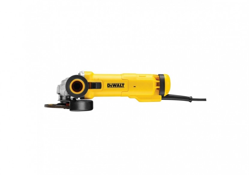 Meuleuse 125 mm 1000W - DWE4207K-QS - Dewalt