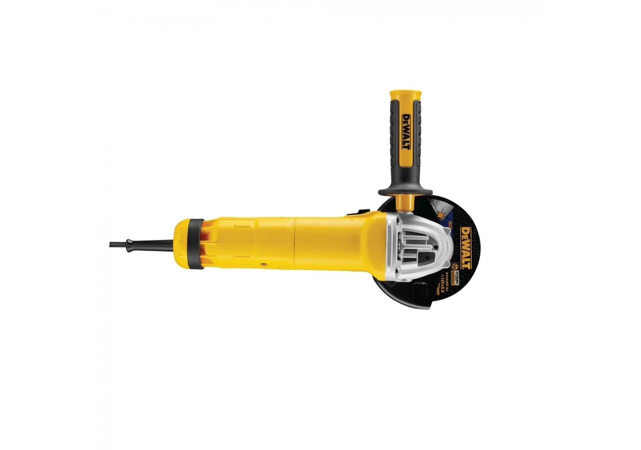 Meuleuse 125 mm 1000W - DWE4207K-QS - Dewalt