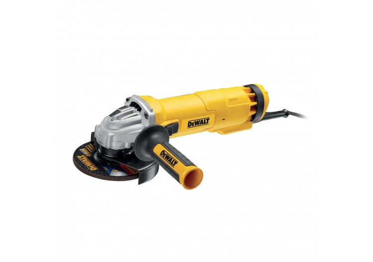 Meuleuse 125 mm 1400W - DWE4237-QS - Dewalt