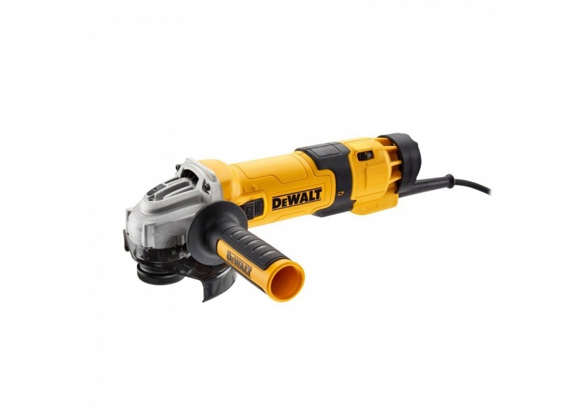 Meuleuse 125 mm 1500W - vitesse variable - DWE4257-QS - Dewalt