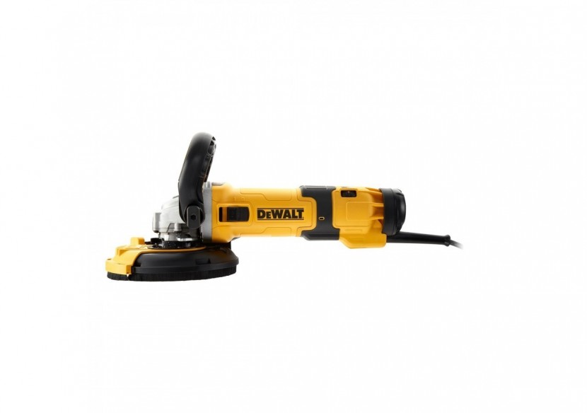 Meuleuse 125 mm 1500W - vitesse variable - DWE4257-QS - Dewalt