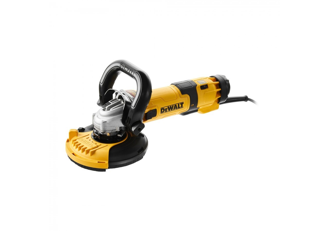Meuleuse 125 mm 1500W - vitesse variable - DWE4257-QS - Dewalt