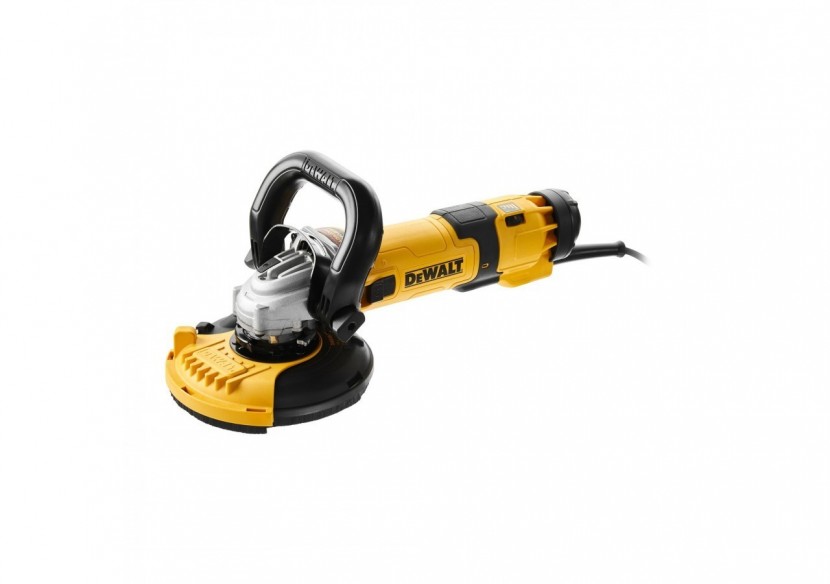 Meuleuse 125 mm 1500W - vitesse variable - DWE4257-QS - Dewalt