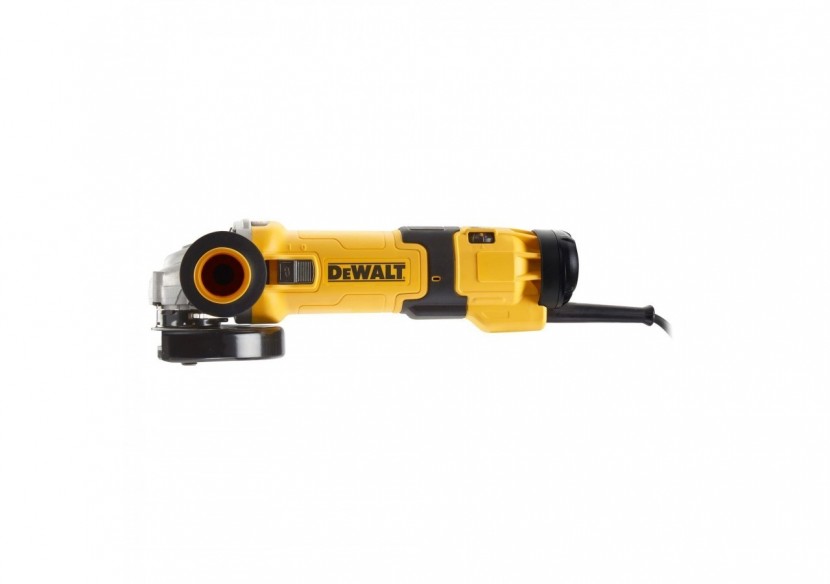 Meuleuse 125 mm 1500W - vitesse variable - DWE4257-QS - Dewalt