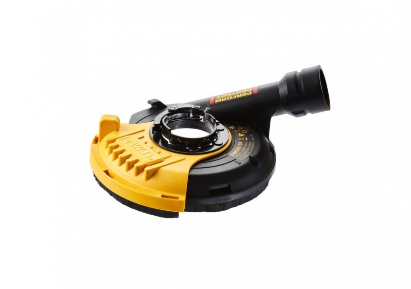 Meuleuse 125 mm 1500W - vitesse variable - DWE4257-QS - Dewalt