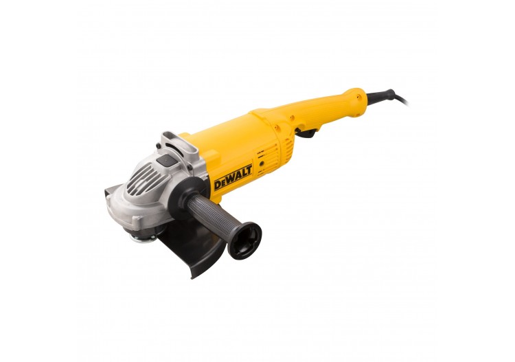 Meuleuse 230 mm 2000W - interrupteur à gâchette - DWE490-QS - Dewalt