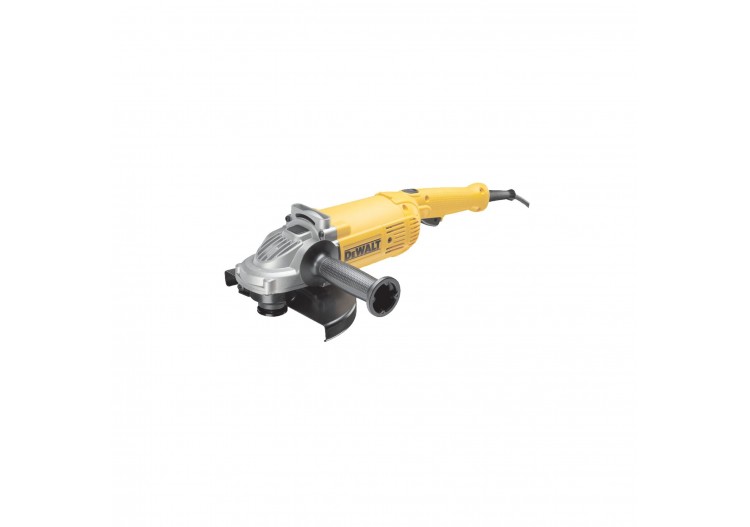 Meuleuse 230 mm 2200W - interrupteur à gâchette - DWE492-QS - Dewalt