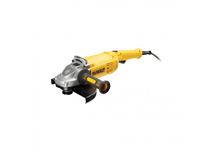 Meuleuse 230 mm 2200W - interrupteur à gâchette - DWE492K-QS - Dewalt 2