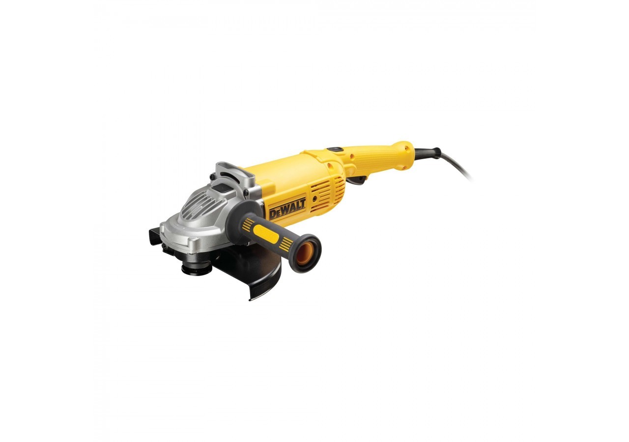 Meuleuse 230 mm 2200W - interrupteur à gâchette - DWE492K-QS - Dewalt