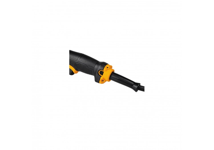 Meuleuse 230 mm 2400W - interrupteur à gâchette - DWE4559-QS - Dewalt 2