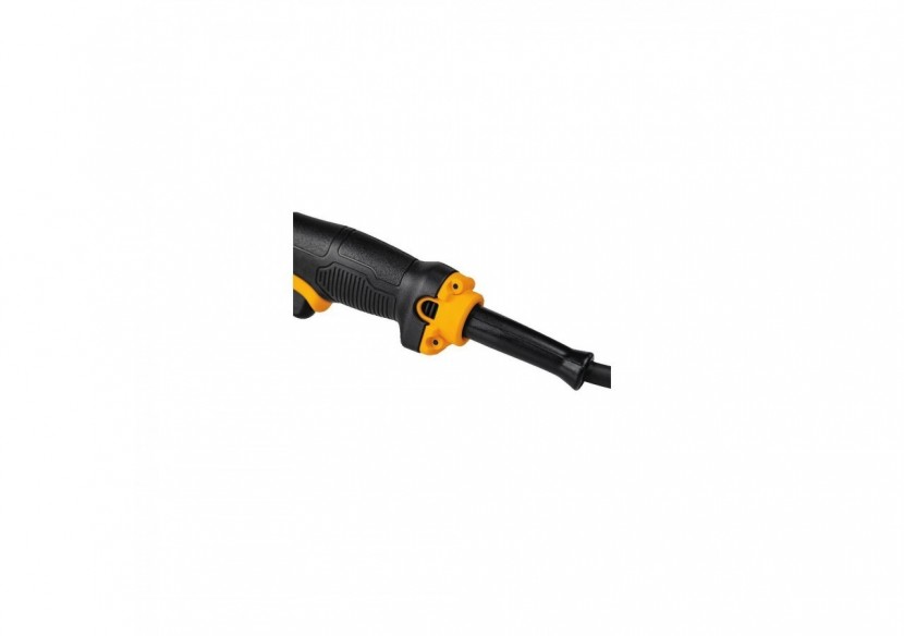 Meuleuse 230 mm 2400W - interrupteur à gâchette - DWE4559-QS - Dewalt