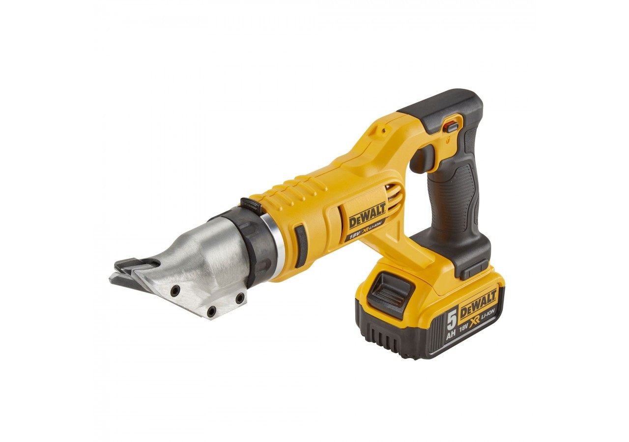 Cisaille à métaux XR 18V - DCS491NT-XJ - Dewalt
