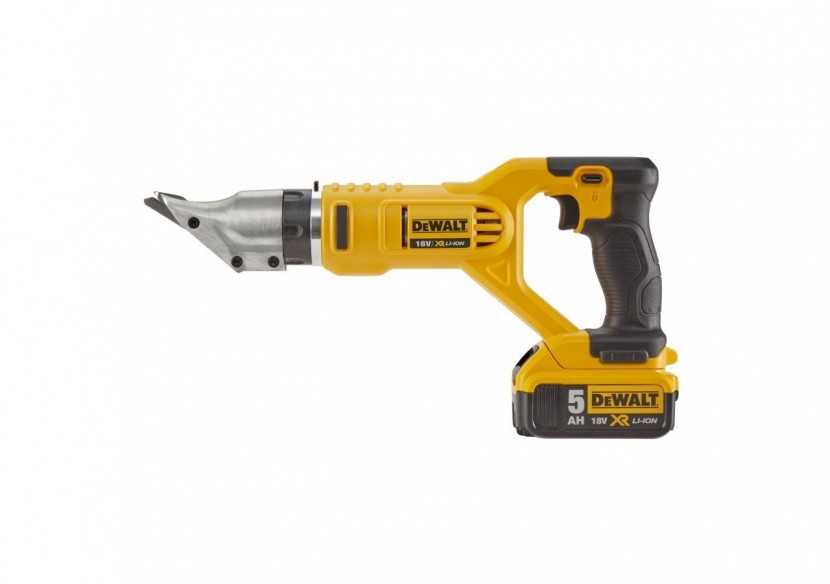 Cisaille à métaux XR 18V - DCS491NT-XJ - Dewalt