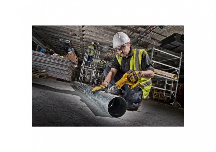 Cisaille à métaux XR 18V - DCS491NT-XJ - Dewalt