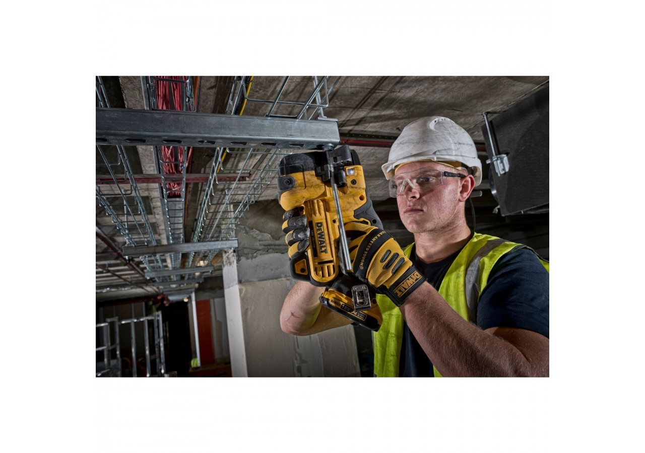 Coupe tiges filetées XR 18V - DCS350NT-XJ - Dewalt