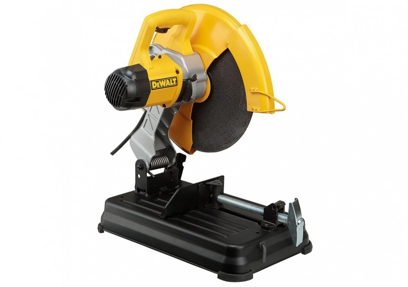 Tronçonneuse à disque 2200W 355 mm - D28730-QS - Dewalt