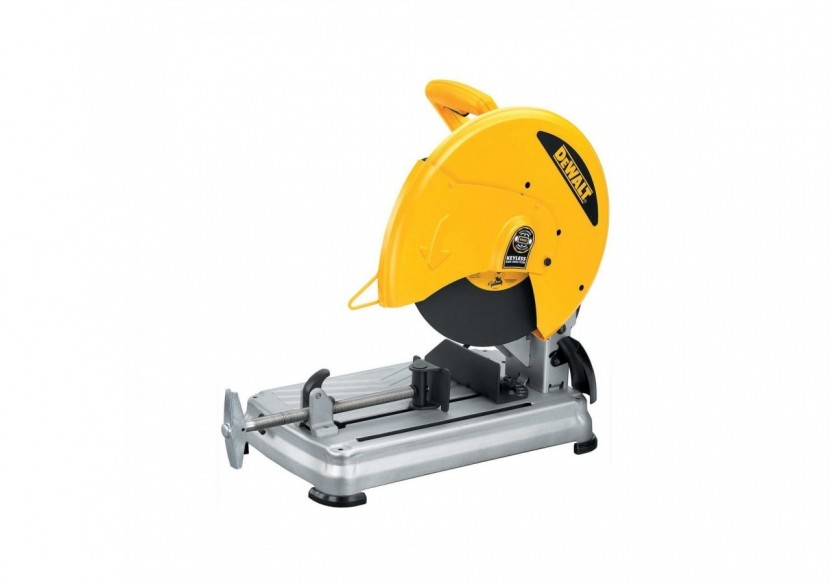Tronçonneuse à disque 2200W 355 mm - haute performance - D28715-QS - Dewalt