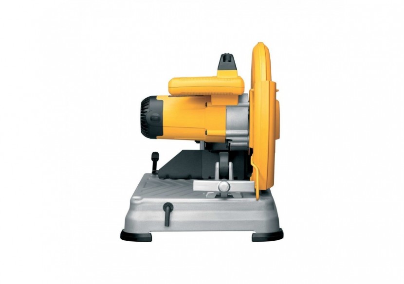 Tronçonneuse à disque 2200W 355 mm - haute performance - D28715-QS - Dewalt