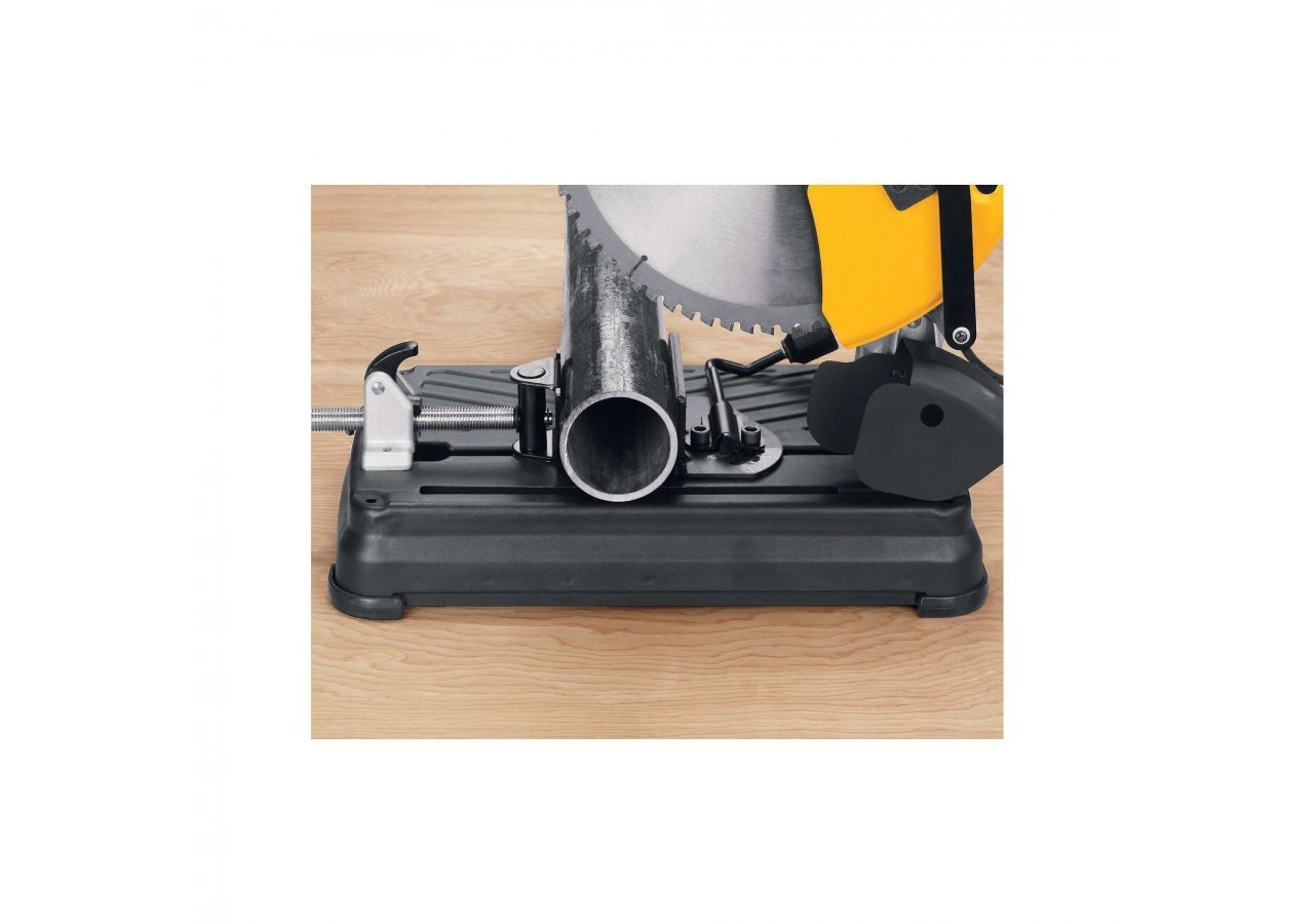 Tronçonneuse à lame 2200W 355 mm - lame dents carbure - DW872-QS - Dewalt