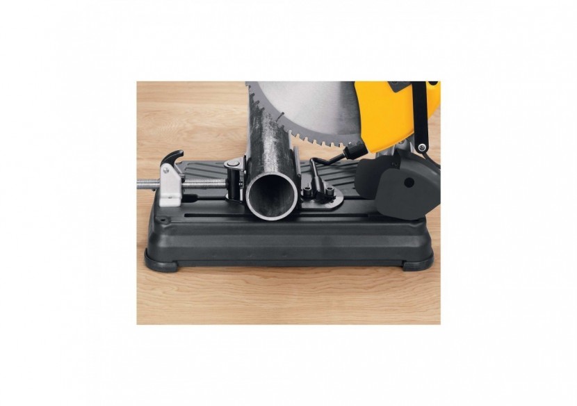 Tronçonneuse à lame 2200W 355 mm - lame dents carbure - DW872-QS - Dewalt