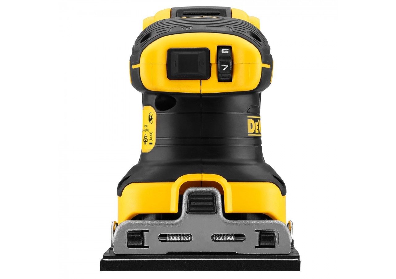 Ponceuse 1/4 de feuille XR 18V 5Ah Li-Ion Brushless - DCW200P2-QW - Dewalt