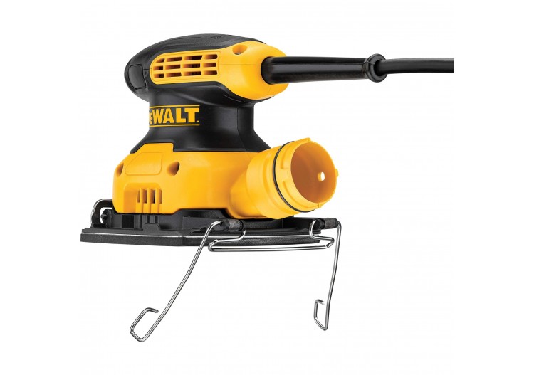 Ponceuse vibrante 1/4 de feuille 230W - DWE6411-QS - Dewalt 2