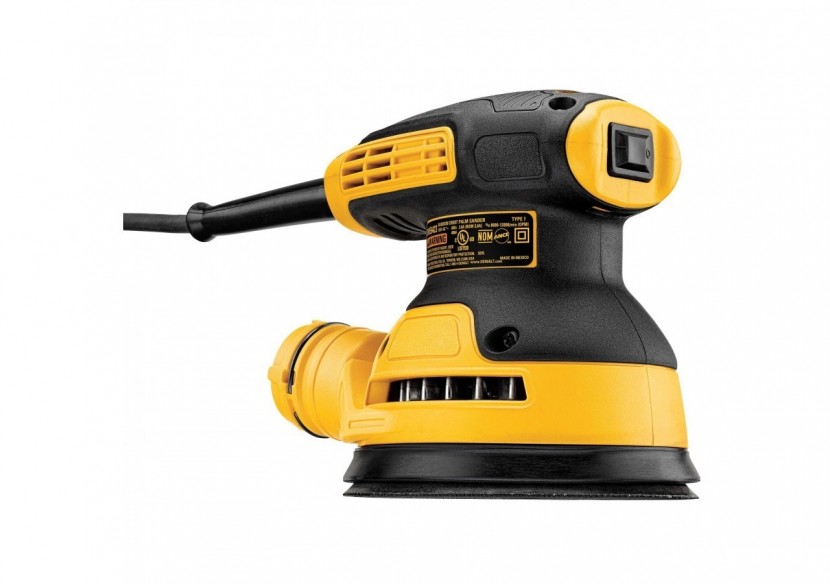 Ponceuse excentrique 280W 125 mm - DWE6423-QS - Dewalt