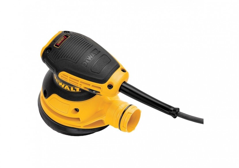 Ponceuse excentrique 280W 125 mm - DWE6423-QS - Dewalt