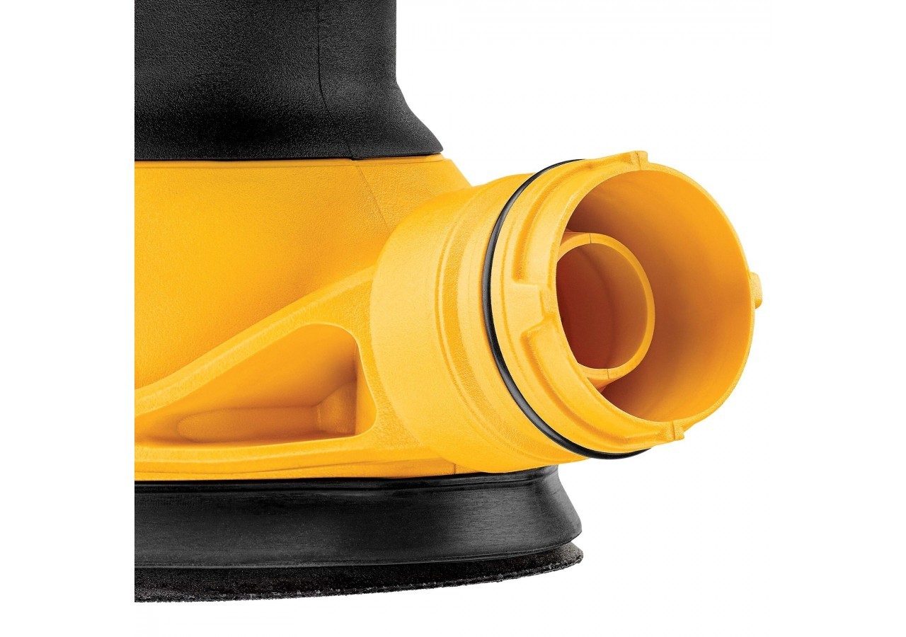 Ponceuse excentrique 280W 125 mm - DWE6423-QS - Dewalt