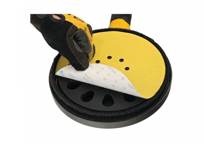 Ponceuse à bras murale XR 18V Brushless - 225 mm - Wireless Tool Control - DCE800N-XJ - Dewalt