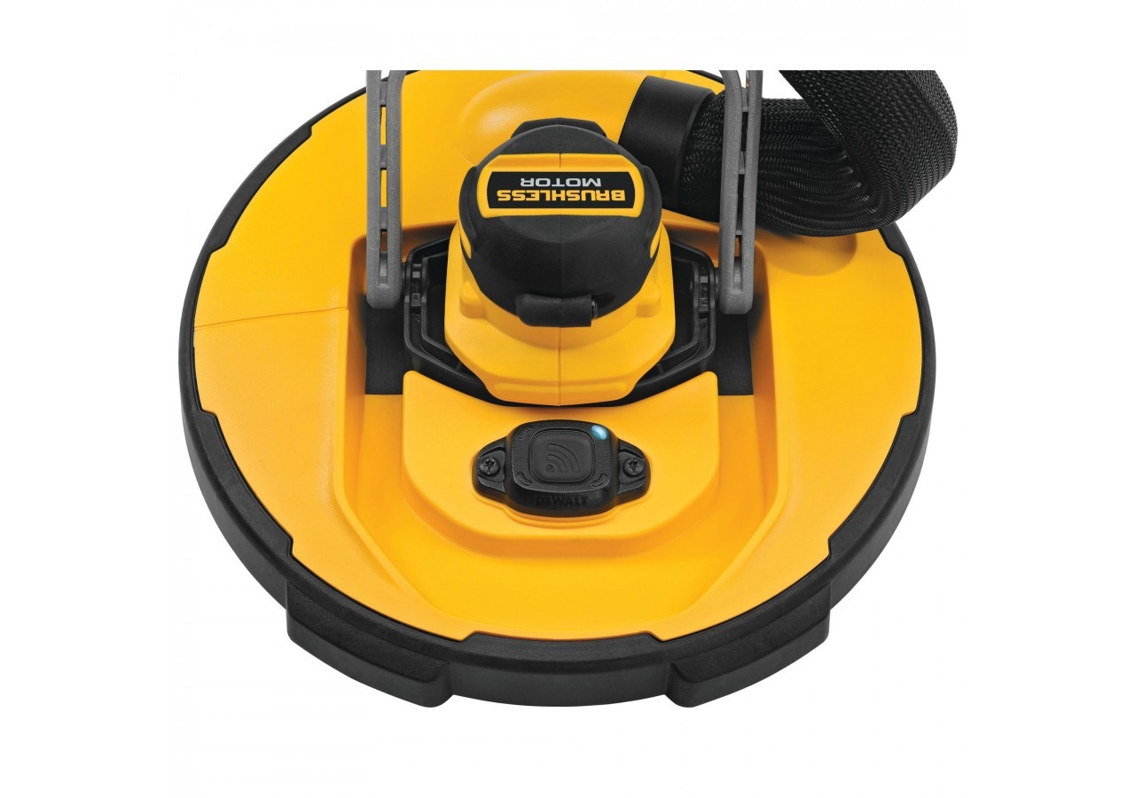 Ponceuse à bras murale XR 18V Brushless - 225 mm - Wireless Tool Control - DCE800N-XJ - Dewalt