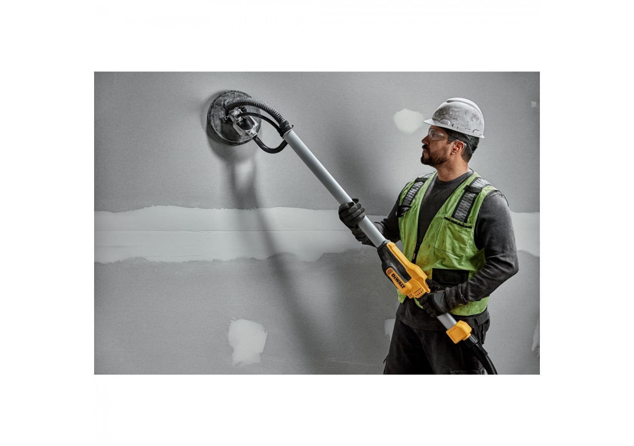 Ponceuse à bras murale 225 mm 530W - DWE7800-QS - Dewalt