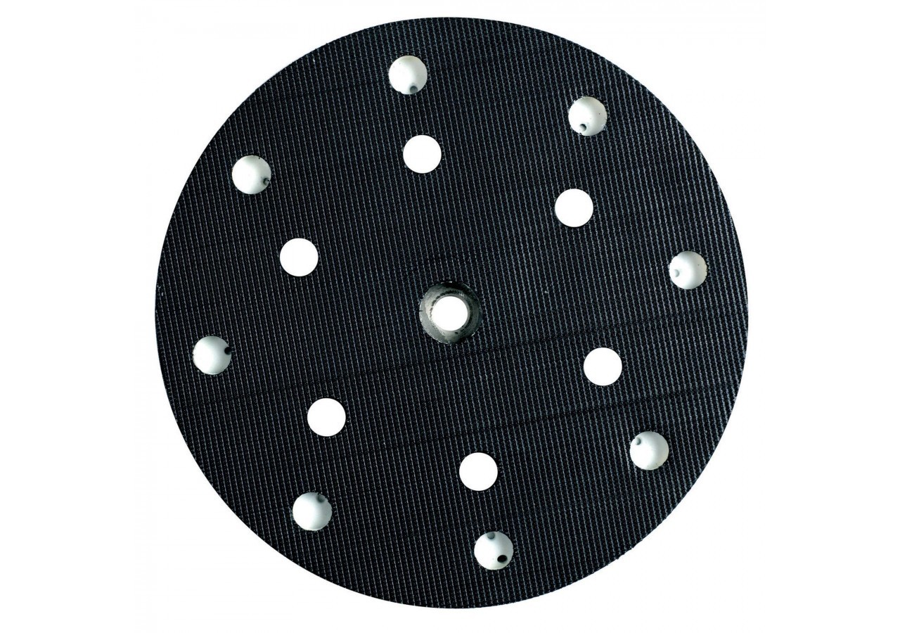 Plateau de rechange auto-agrippant 150 mm - 6-8 trous - DE2639-XJ - Dewalt