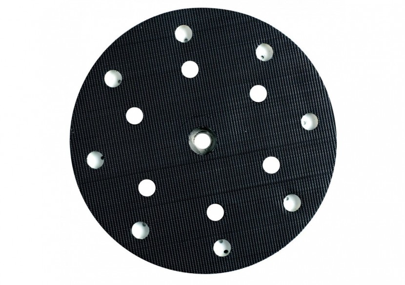 Plateau de rechange auto-agrippant 150 mm - 6-8 trous - DE2639-XJ - Dewalt