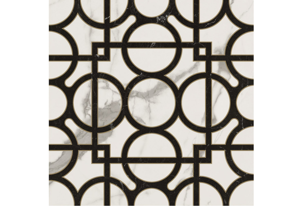 Carrelage décoratif sol et mur intérieur grès cérame contemporary  - Panaria : Confort'Mat