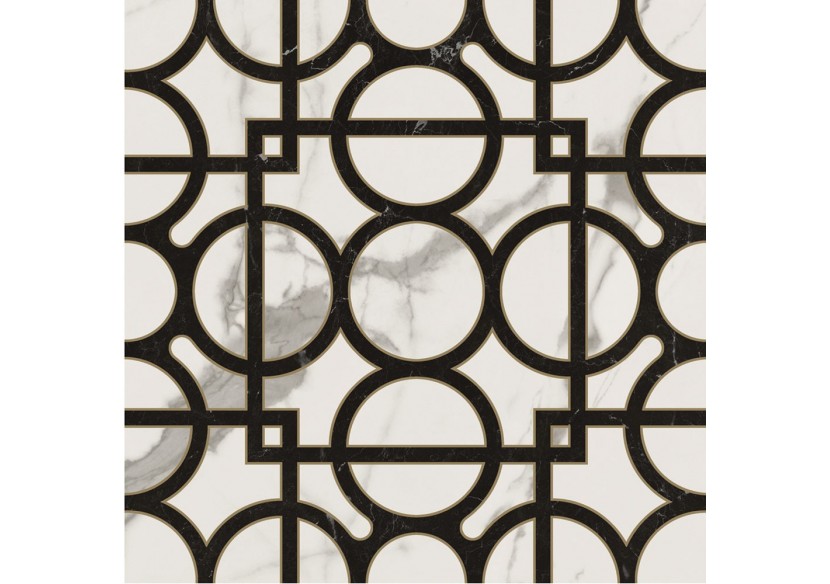 Carrelage décoratif sol et mur intérieur grès cérame contemporary  - Panaria : Confort'Mat