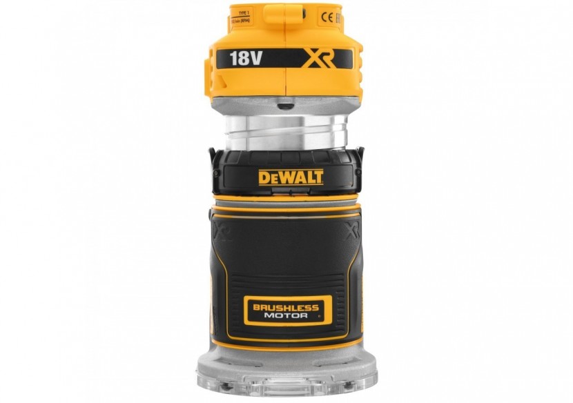 Affleureuse XR 18V Brushless 8 mm - DCW600N-XJ - Dewalt