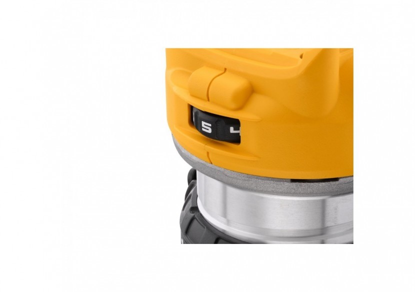 Affleureuse XR 18V Brushless 8 mm - DCW600N-XJ - Dewalt