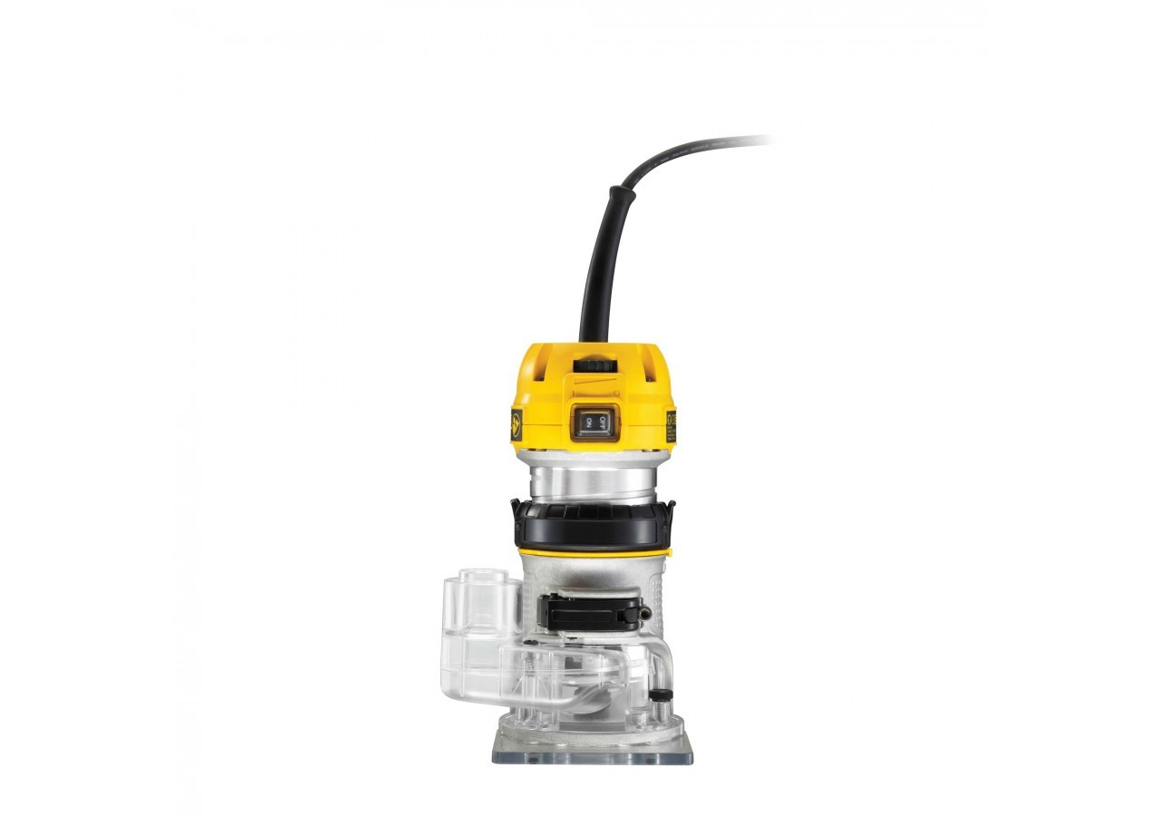 Affleureuse de paume Compacte 900W 8 mm - D26200-QS - Dewalt
