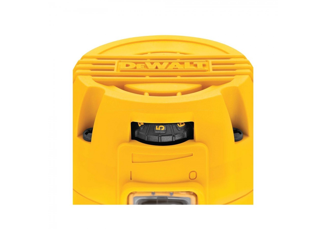 Affleureuse de paume Compacte 900W 8 mm - D26200-QS - Dewalt